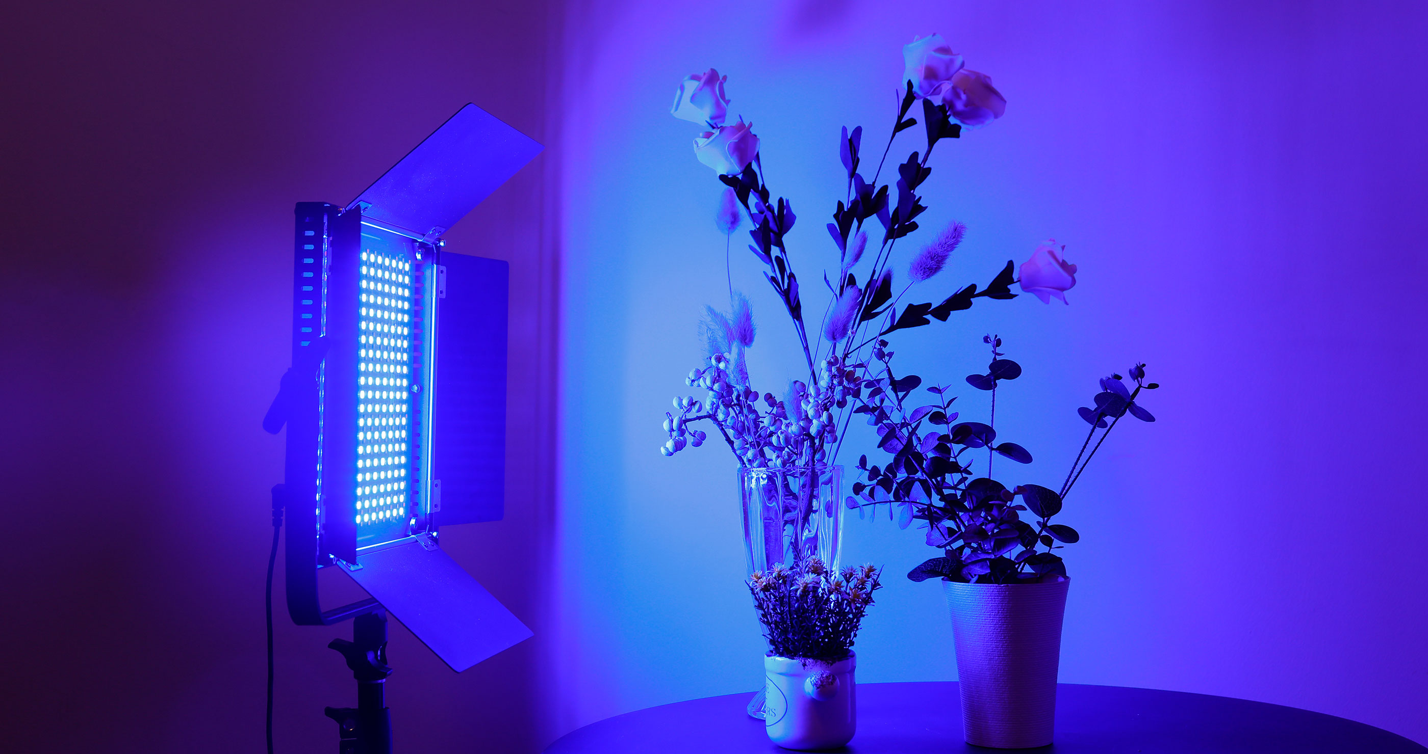 K80 RGB Metal Light-PIXEL | Lighting and Audio Equipment K80 RGB Metal Light-PIXEL | Lighting and Audio Equipment