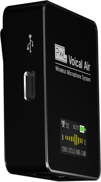 Voical Air2-PIXEL | Lighting and Audio Equipment