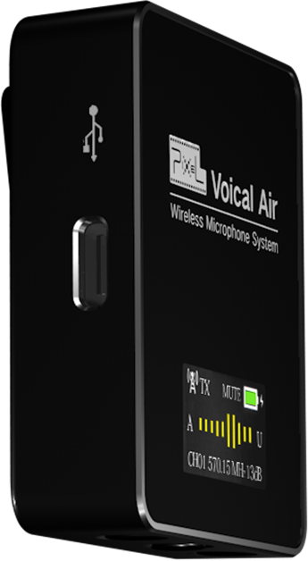 Voical Air2-PIXEL | Lighting and Audio Equipment