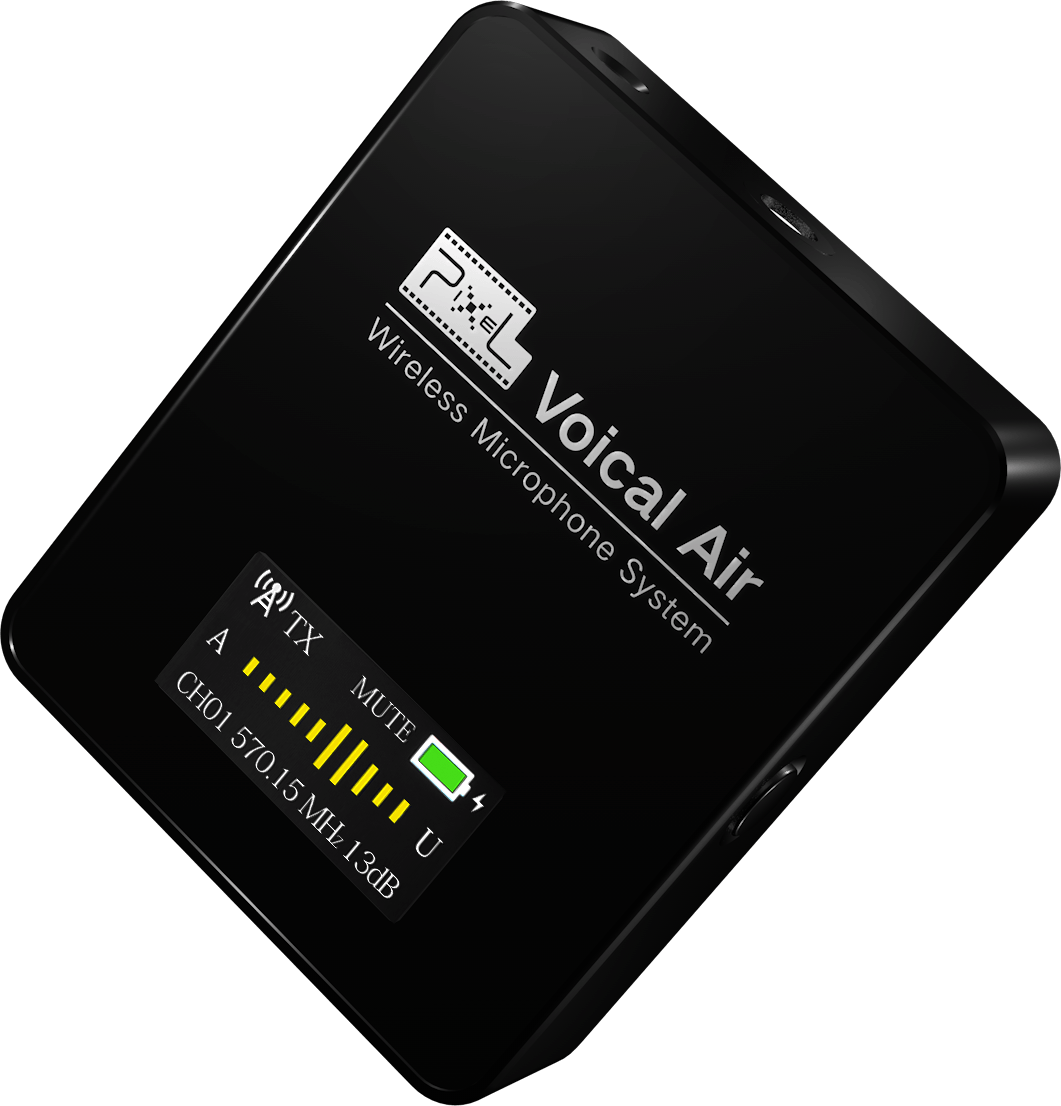 Voical Air2-PIXEL | Lighting and Audio Equipment