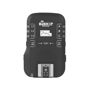 Professional wireless flash remote control, wireless remote control and arbitrary control