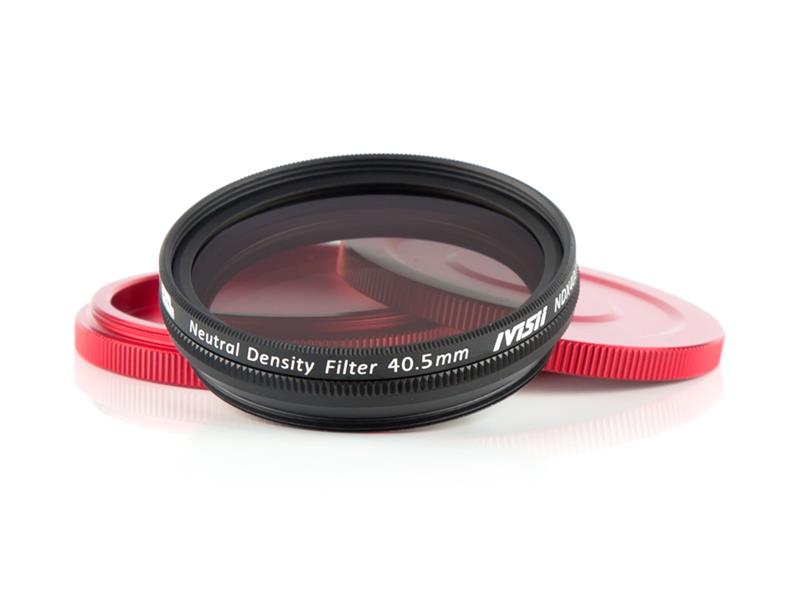 Pixel ND2-ND400 40.5mm filter, strong protection and improve quality.