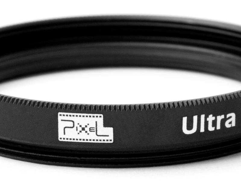Pixel UGUV-37mm MC-UV Filter, strong protection and low light.