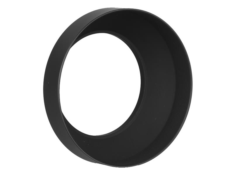 Pixel Kova-W 40.5mm metal Lens Hood with wide angle, remove the interference and backlight photography.