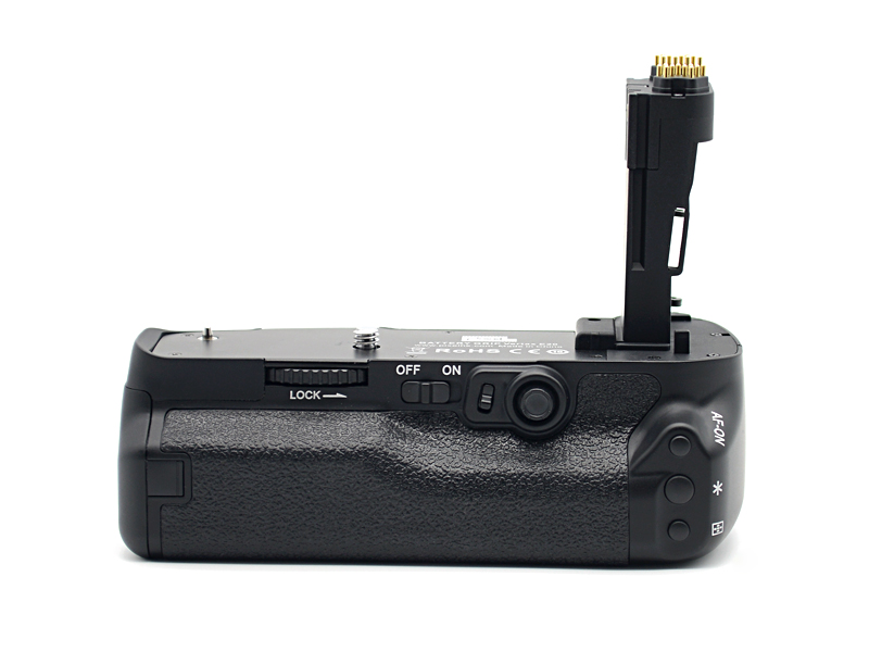 Pixel Vertax E20 Battery grip For Canon 5D Mark IV, powerful endurance and arbitrary operation.