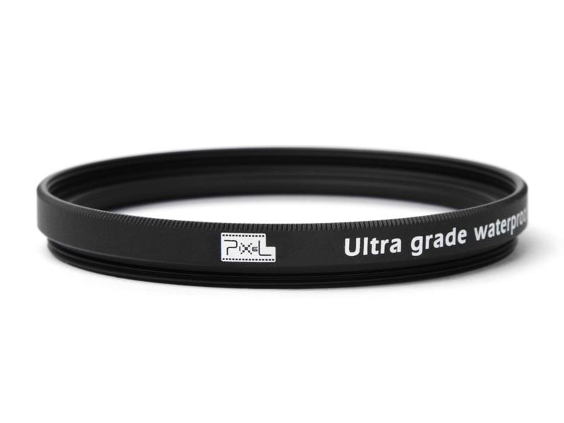 Pixel UGUV-52mm MC-UV Filter, strong protection and low light.