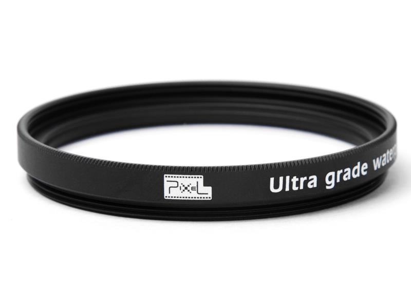 Pixel UGUV-46mm MC-UV Filter, strong protection and low light.