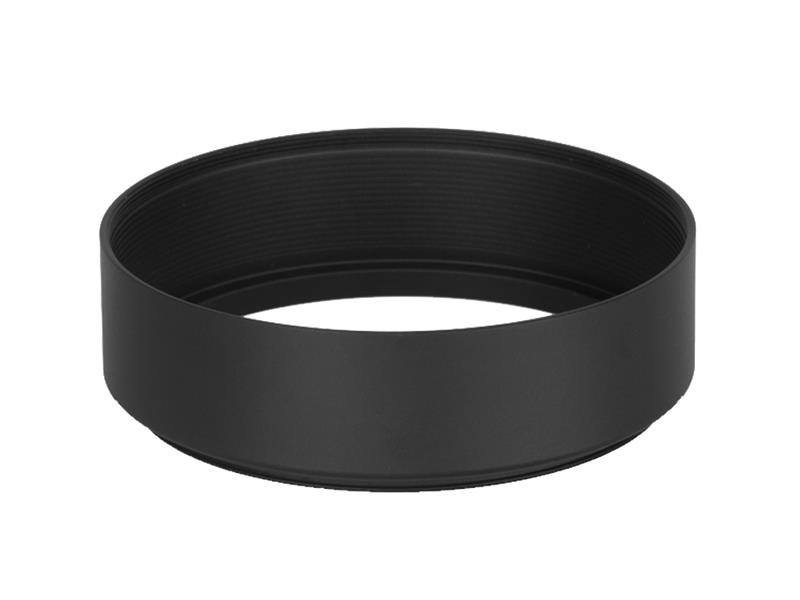 Pixel Kova-S 46mm standard metal Lens Hood, remove the interference and backlight photography.