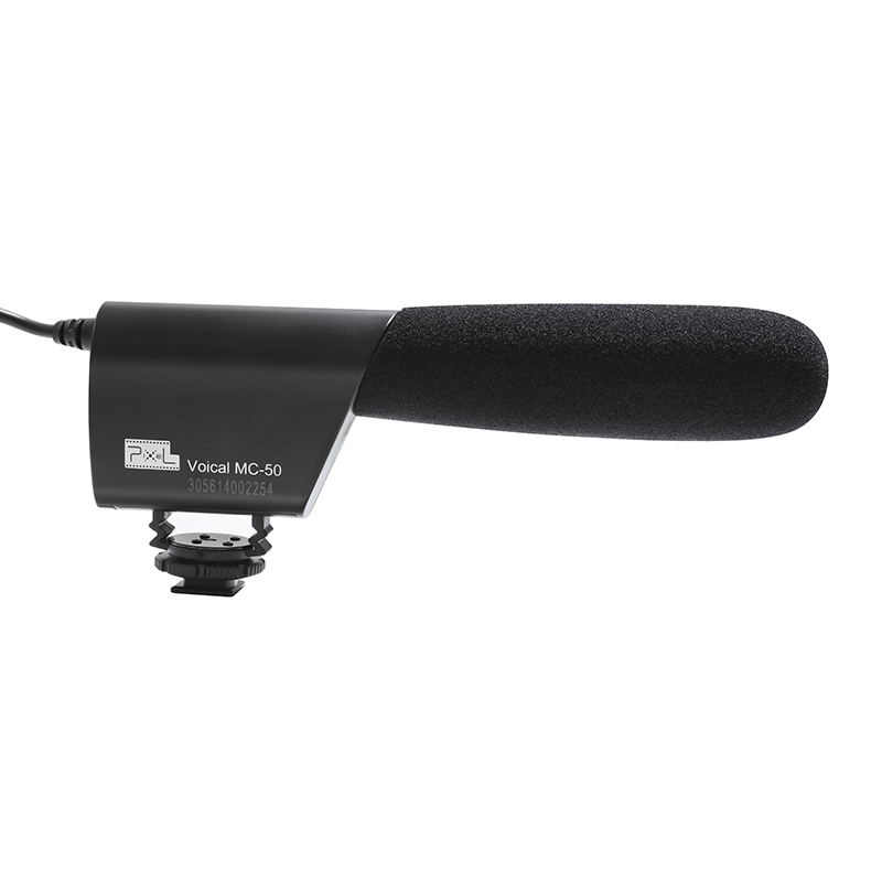 Pixel Voical MC50 professional recording microphone, intelligent noise reduction and comprehensive radio
