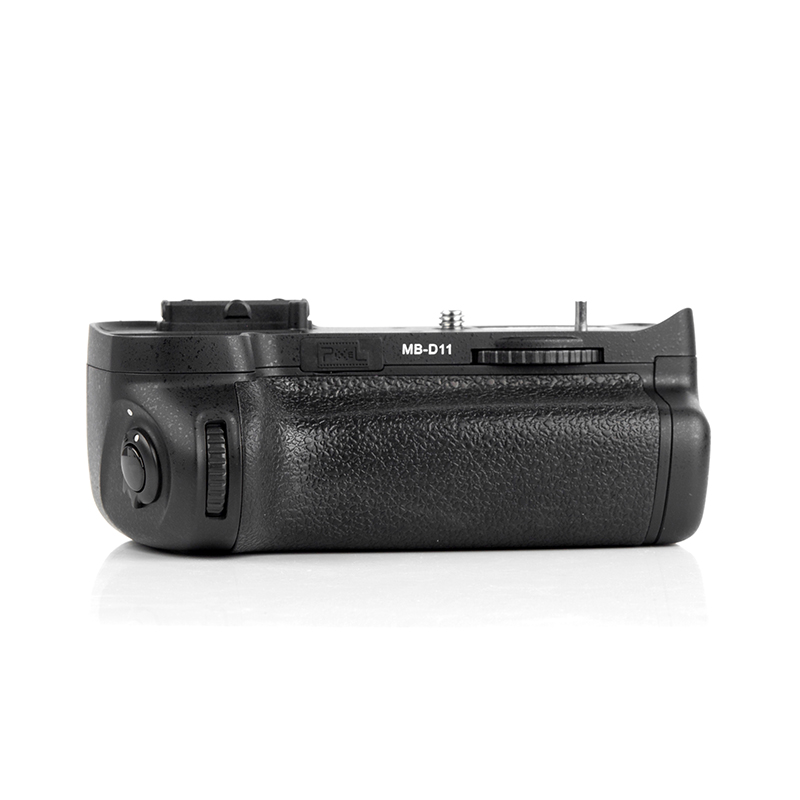 Pixel Vertax D11 Battery grip For Nikon D7000, powerful endurance and arbitrary operation.
