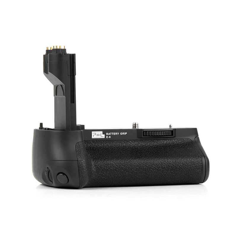 Pixel Vertax E6 Battery grip For Canon 5D Mark II, powerful endurance and arbitrary operation.
