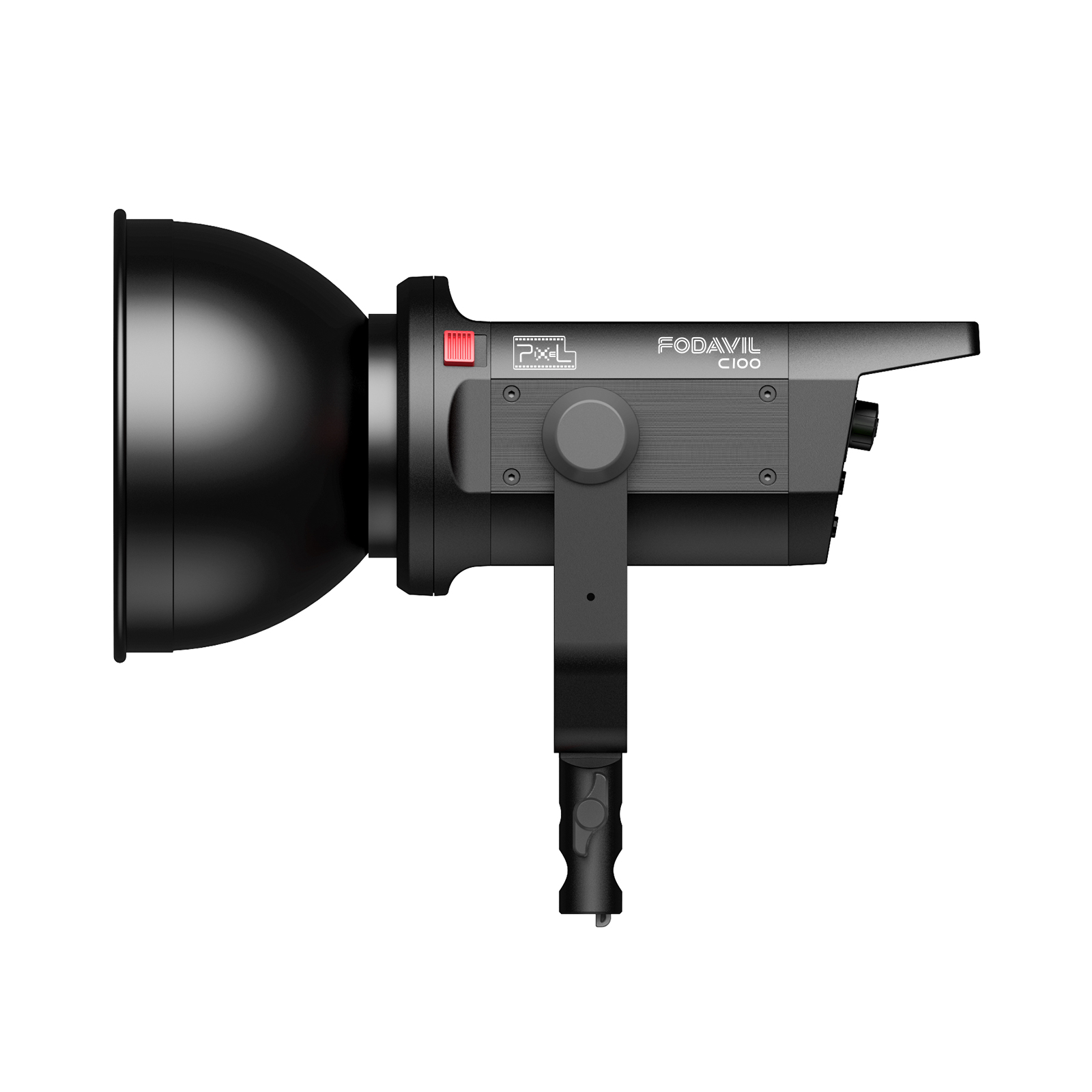 品色PixelC100 COB摄影灯,轻薄便携,智能特效,灵活调色