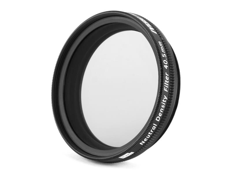 Pixel ND2-ND400 40.5mm filter, strong protection and improve quality.