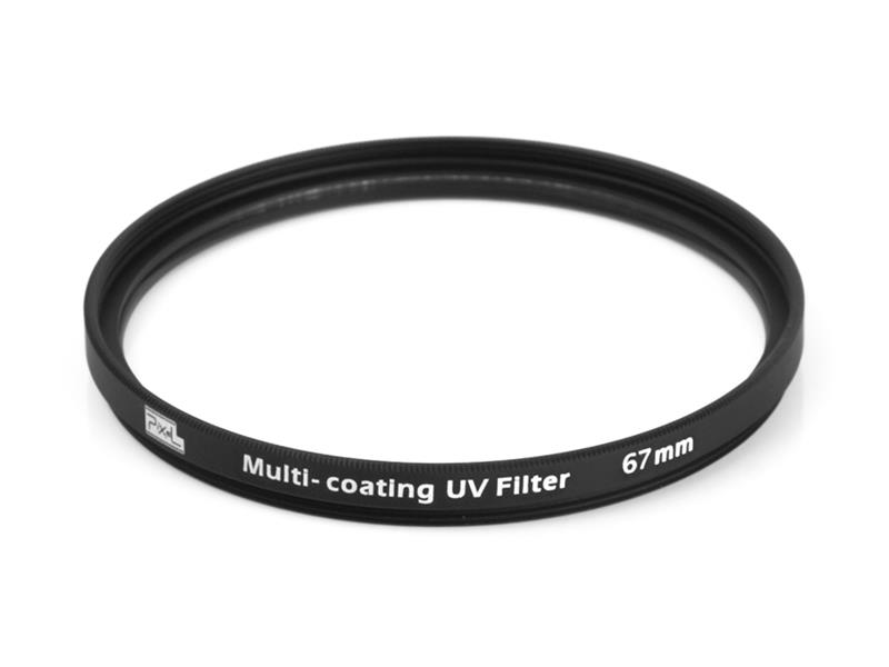 Pixel MEUV Filter 67mm, strong protection and improve quality.