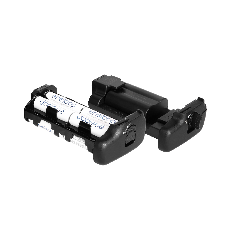 Pixel Vertax D17 Battery grip For Nikon D500, powerful endurance and arbitrary operation.