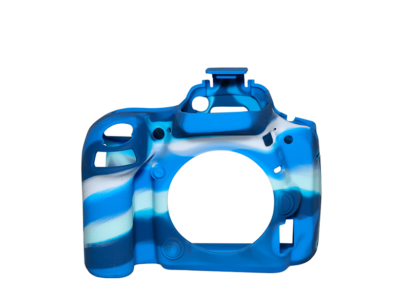 Pixel For Nikon D750 Camera silicone cover, all-round protection, silica gel material, consistent feel