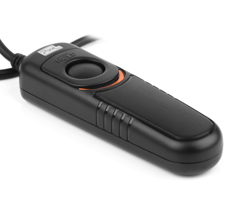 Pixel RC-201 shutter remote control, powerful function, light, convenient and arbitrary control.