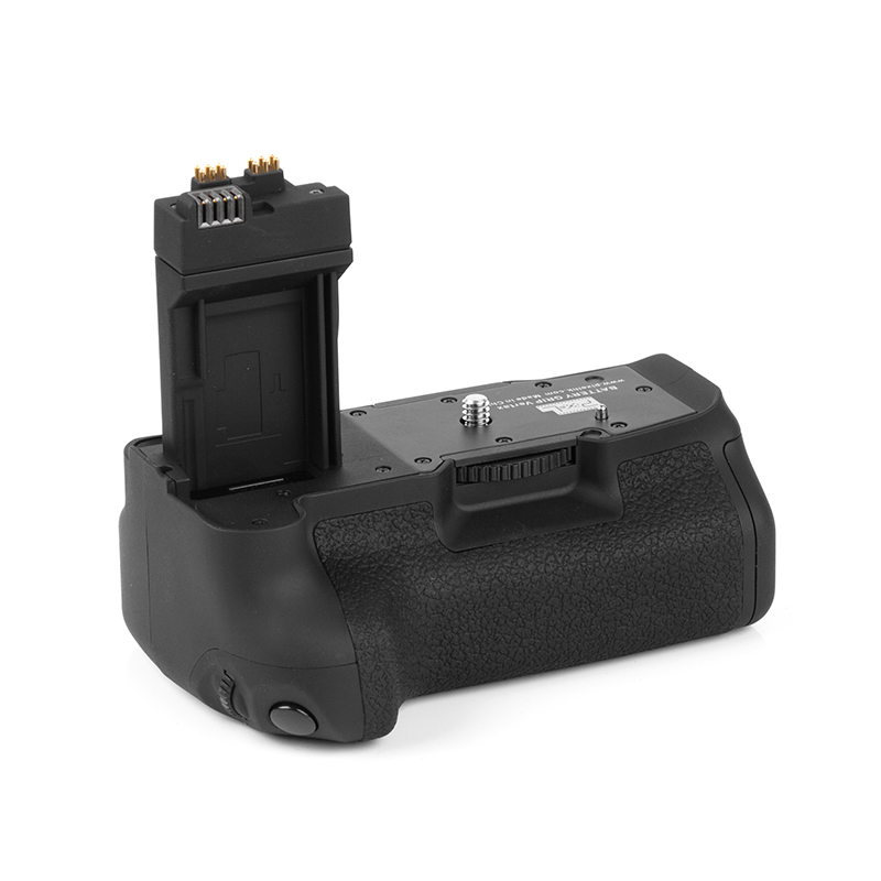 Pixel Vertax E8 Battery grip For Canon 700D/650D/600D/550D, powerful endurance and arbitrary operation.