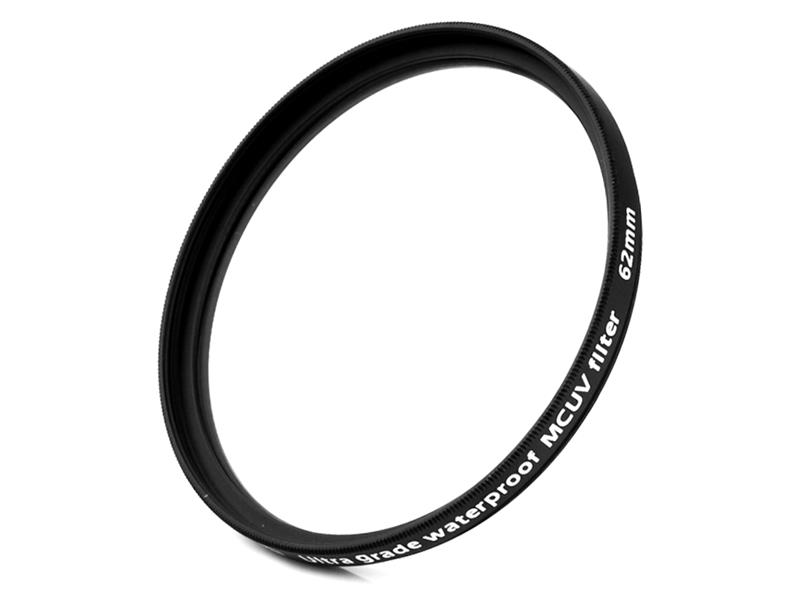 Pixel UGUV-62mm MC-UV Filter, strong protection and low light.