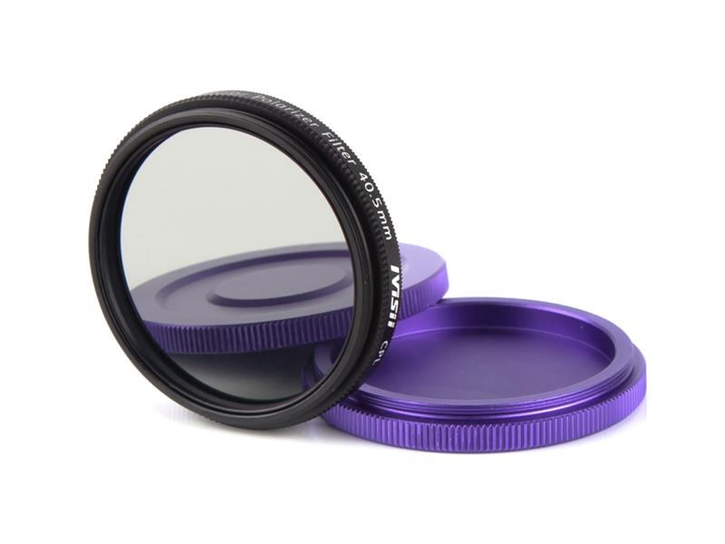 Pixel CPL Filter 40.5mm, strong protection and improve quality.