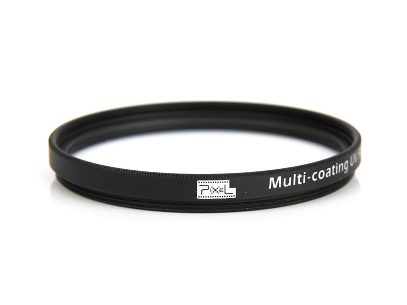 Pixel MCUV Filter 55mm, strong protection and improve quality.