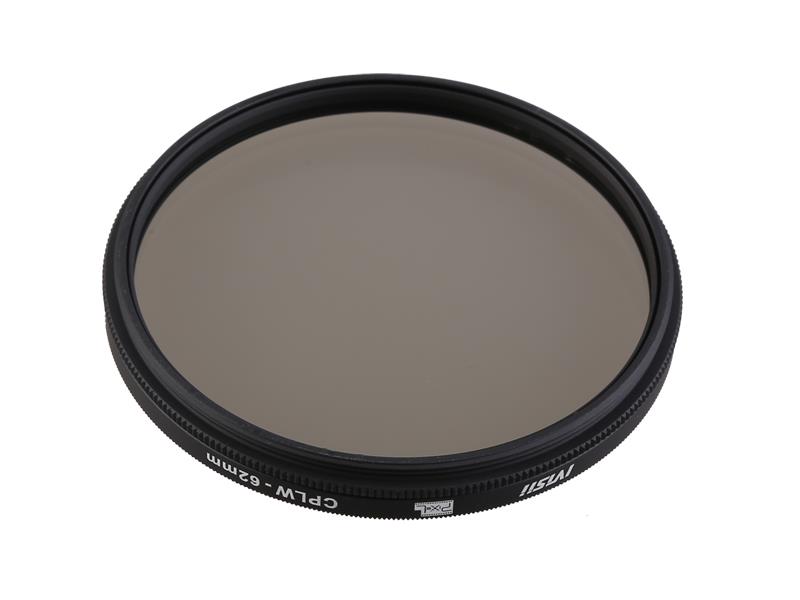 Pixel CPLW Filter 62mm, strong protection and improve quality.