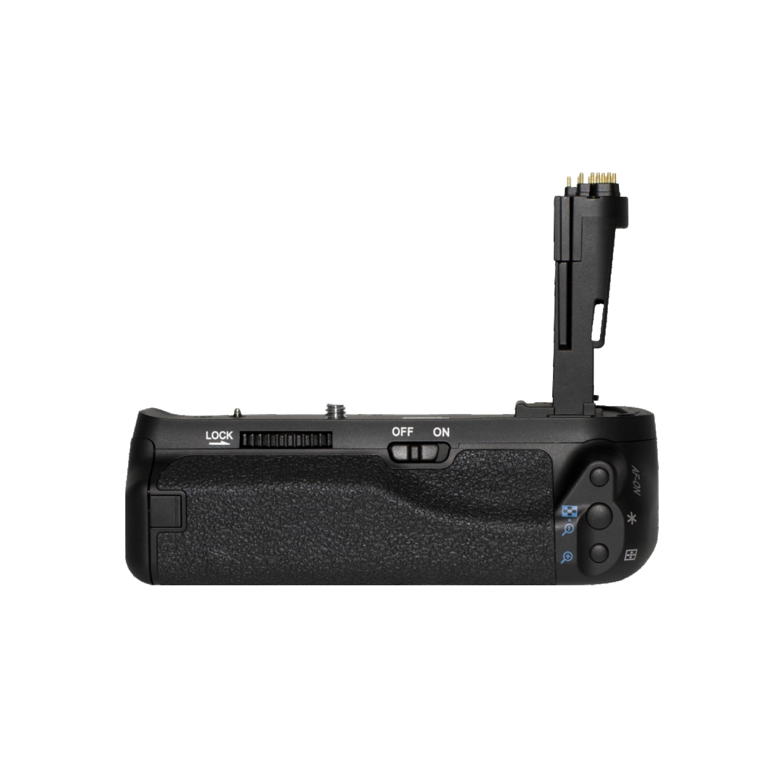 Pixel Vertax E21 Battery grip For Canon 6D Mark II, powerful endurance and arbitrary operation.