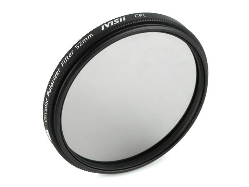 Pixel CPL Filter 55mm, strong protection and improve quality.