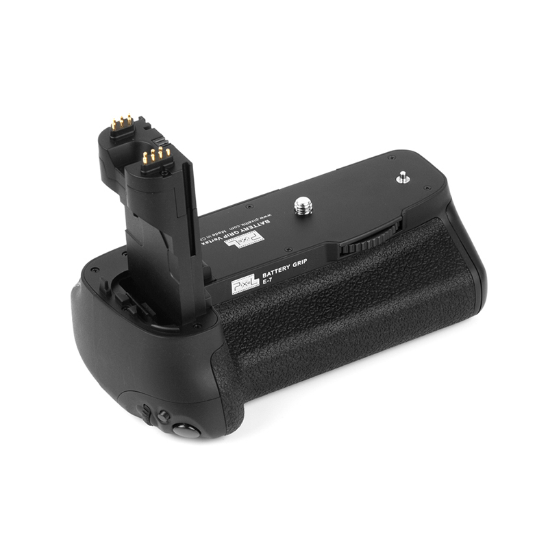 Pixel Vertax E7 Battery grip For Canon 7D, powerful endurance and arbitrary operation.