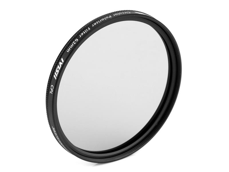 Pixel CPL Filter 62mm, strong protection and improve quality.