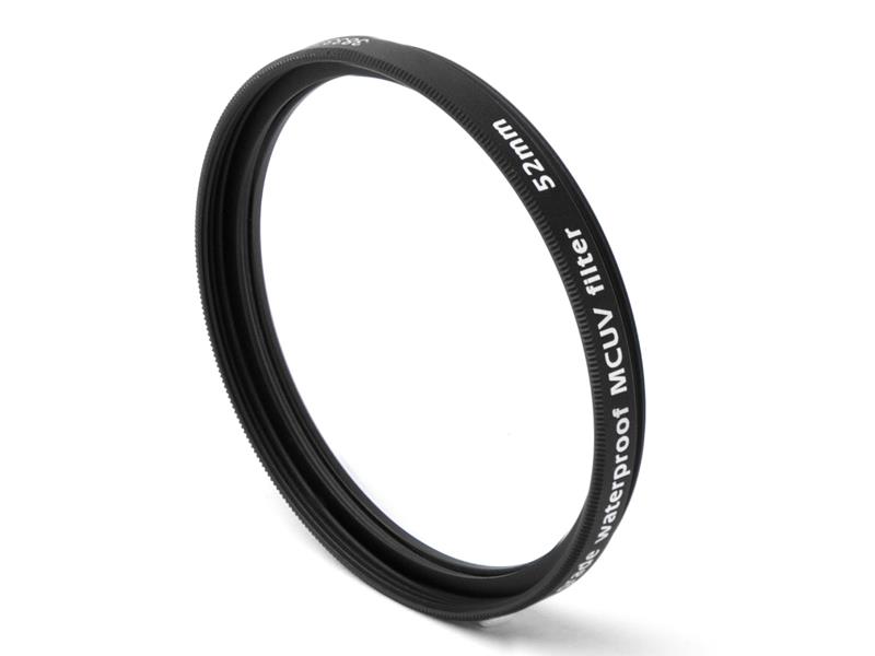 Pixel UGUV-55mm MC-UV Filter, strong protection and low light.