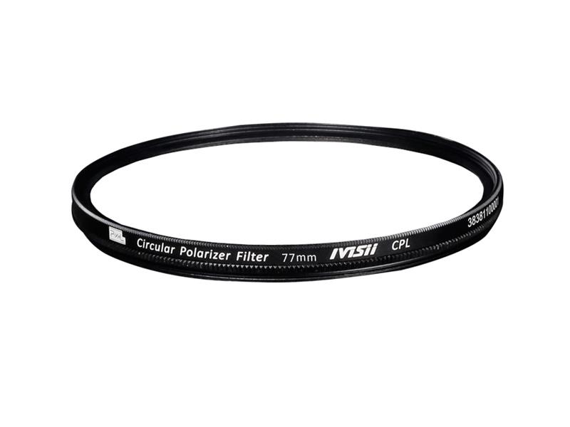 Pixel CPL Filter 77mm, strong protection and improve quality.