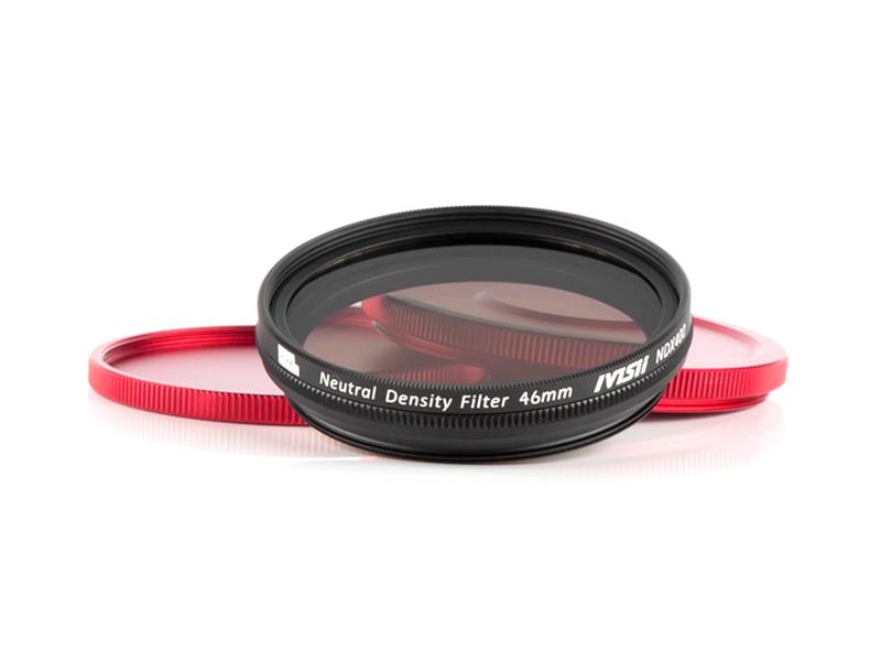 Pixel ND2-ND400 46mm filter, strong protection and improve quality.