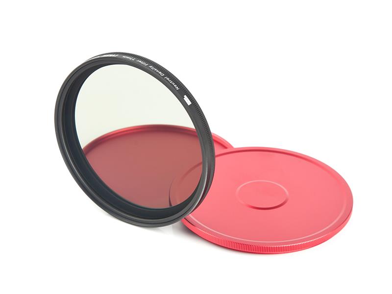 Pixel ND2-ND400 77mm filter, strong protection and improve quality.