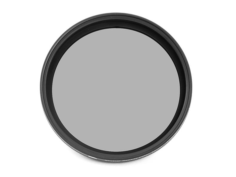 Pixel ND2-ND400 72mm filter, strong protection and improve quality.