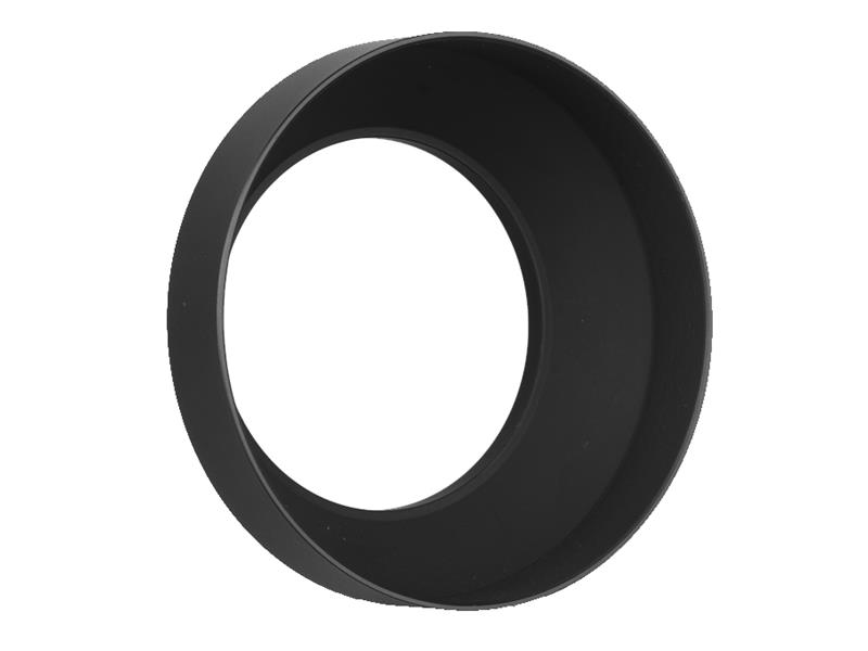 Pixel Kova-W 55mm metal Lens Hood with wide angle, remove the interference and backlight photography.