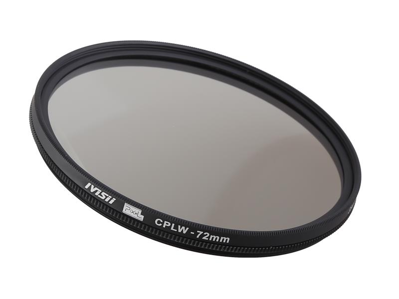 Pixel CPLW Filter 77mm, strong protection and improve quality.