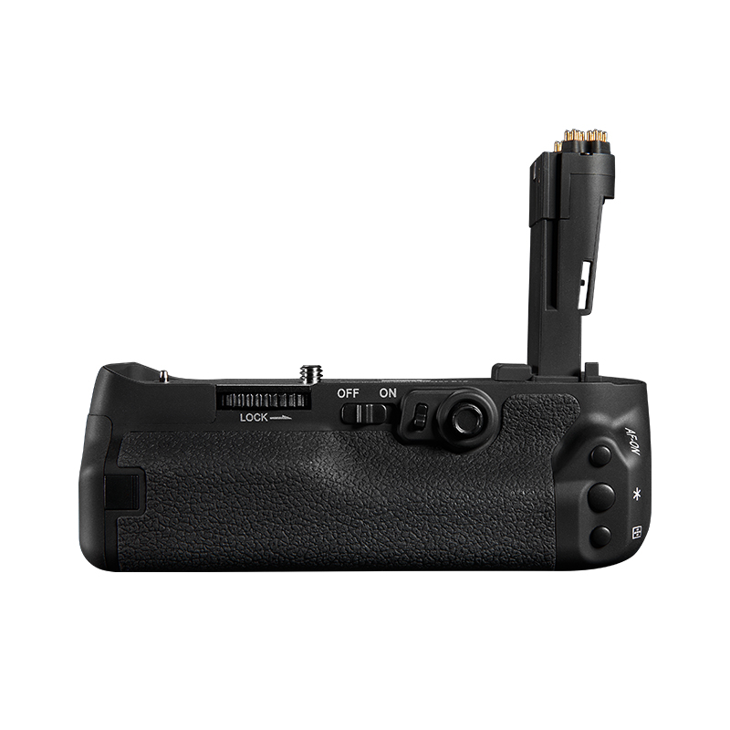 Pixel Vertax E16 Battery grip For Canon 7D Mark II, powerful endurance and arbitrary operation.