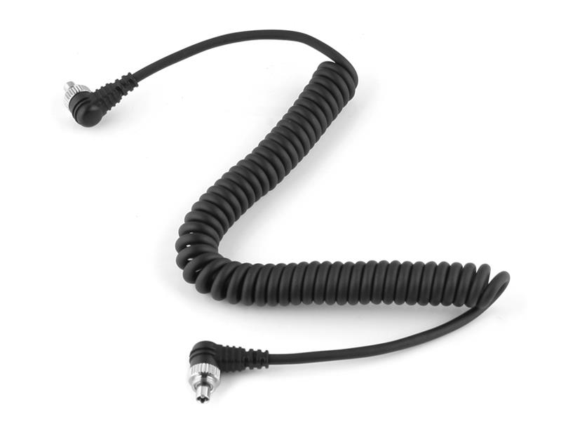 Pixel PC-PC Flash control cable, diverse adaption and perfect connection.