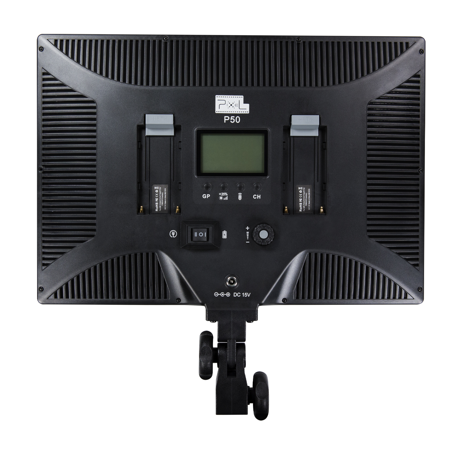 品色Pixel P50 平板超薄摄影灯,小巧便携,强大功能,随意补光