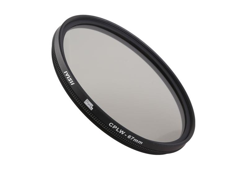 Pixel CPLW Filter 67mm, strong protection and improve quality.