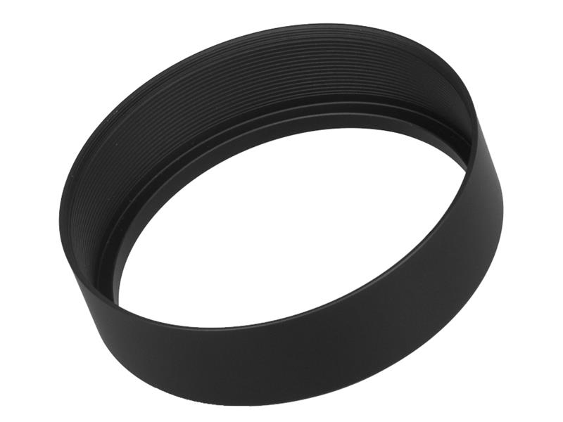 Pixel Kova-S 49mm standard metal Lens Hood, remove the interference and backlight photography.