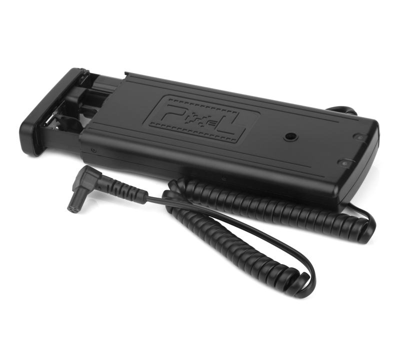 Pixel TD-384 Flash External Battery Pack, fast power supply and long lasting.