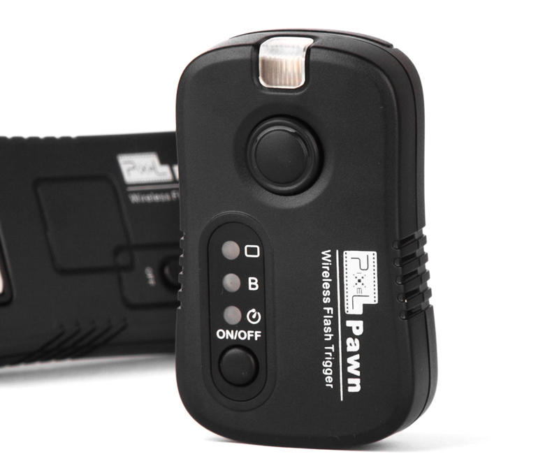 Pixel Pawn (TF-361)  professional flash remote control, wireless control and powerful functions.