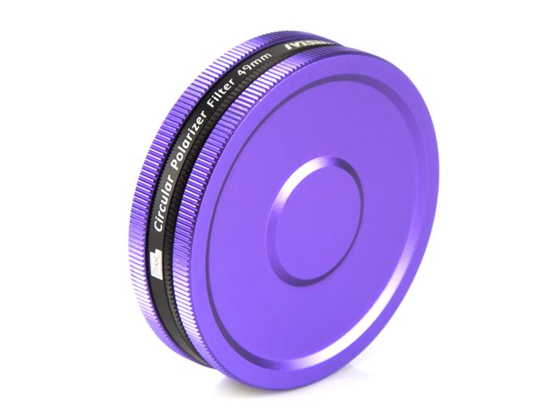 Pixel CPL Filter 52mm, strong protection and improve quality.