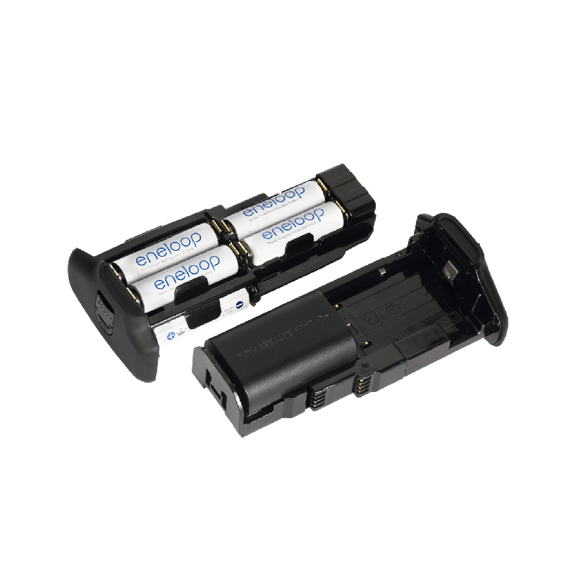 Pixel Vertax E14 Battery grip For Canon 70D, powerful endurance and arbitrary operation.