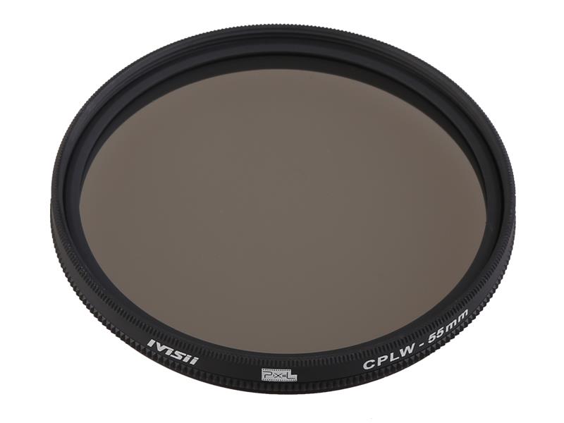 Pixel CPLW Filter 55mm, strong protection and improve quality.