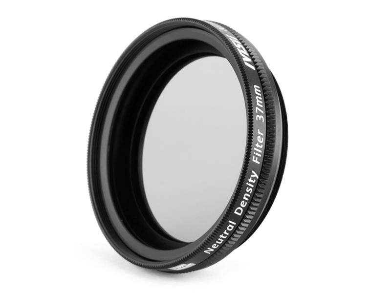Pixel ND2-ND400 37mm filter, strong protection and improve quality.