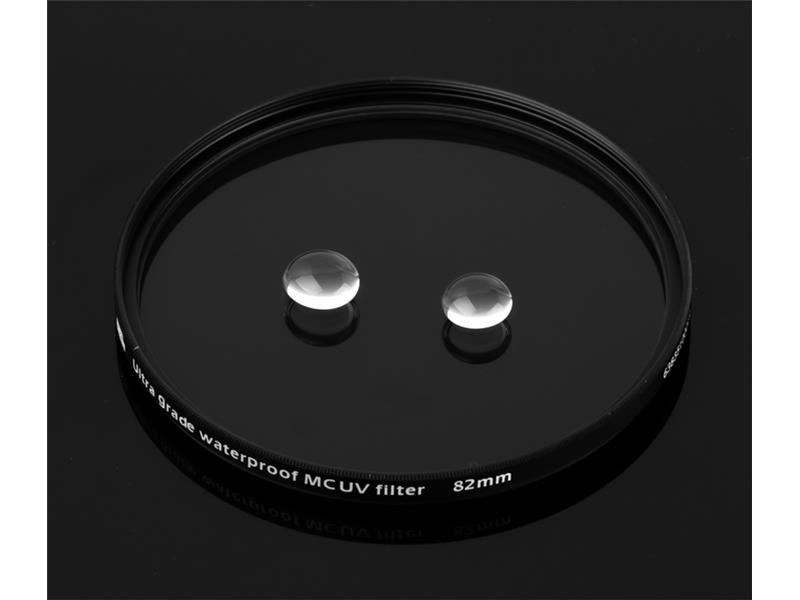 Pixel UGUV-82mm MC-UV Filter, strong protection and low light.