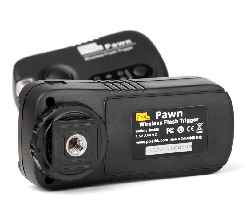 Pixel Pawn (TF-363)  professional flash remote control, wireless control and powerful functions.